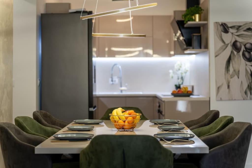 Capsula Luxury Apartment Umag Extérieur photo