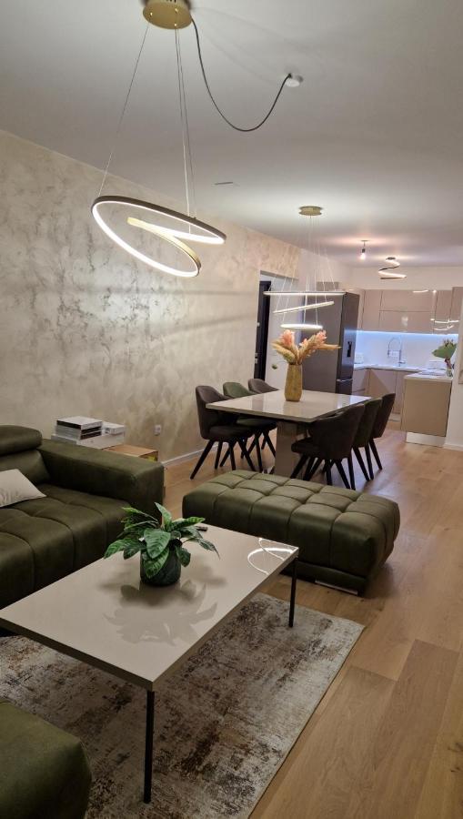 Capsula Luxury Apartment Umag Extérieur photo
