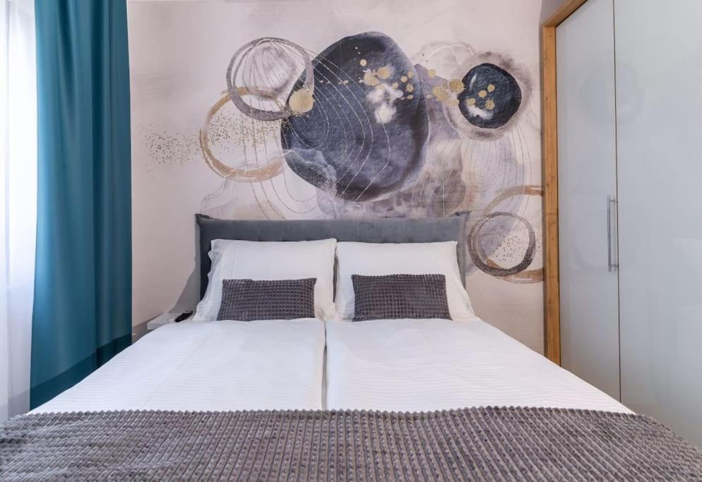 Capsula Luxury Apartment Umag Extérieur photo