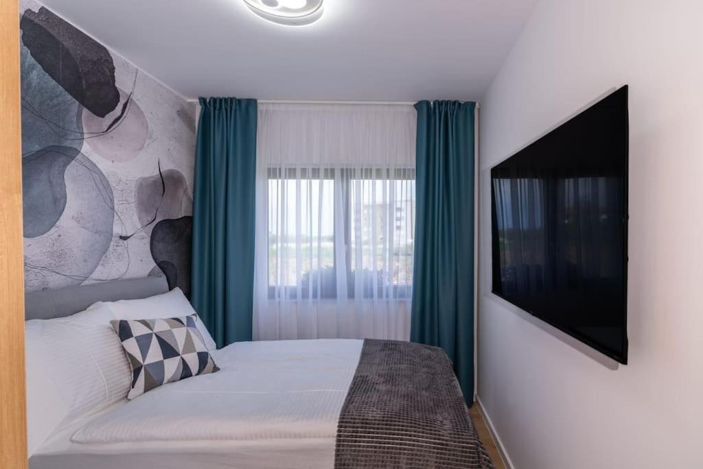 Capsula Luxury Apartment Umag Extérieur photo