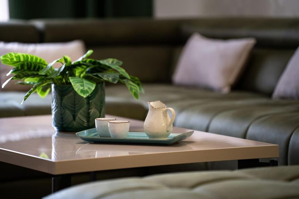 Capsula Luxury Apartment Umag Extérieur photo