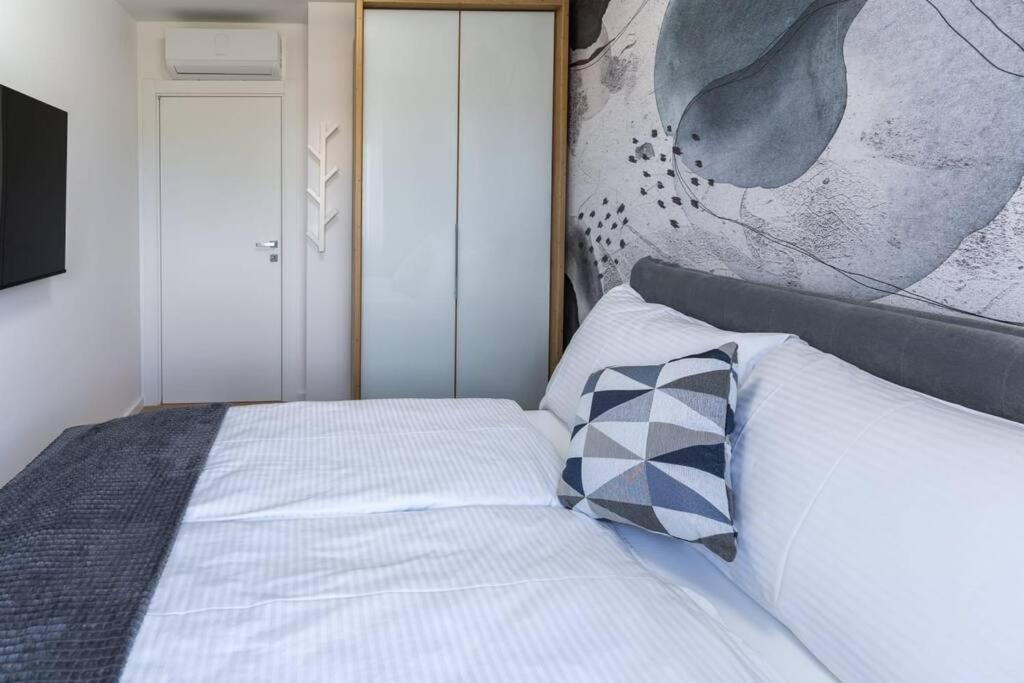 Capsula Luxury Apartment Umag Extérieur photo
