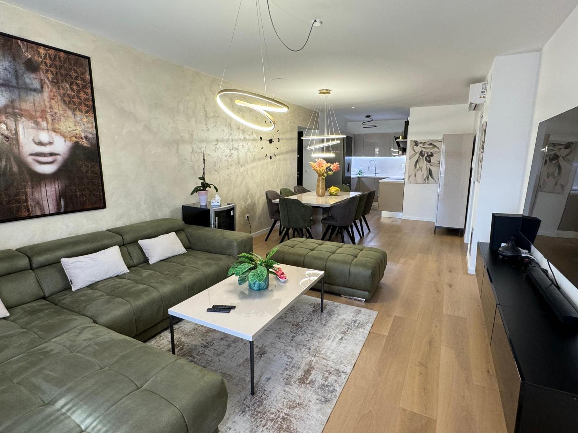 Capsula Luxury Apartment Umag Extérieur photo