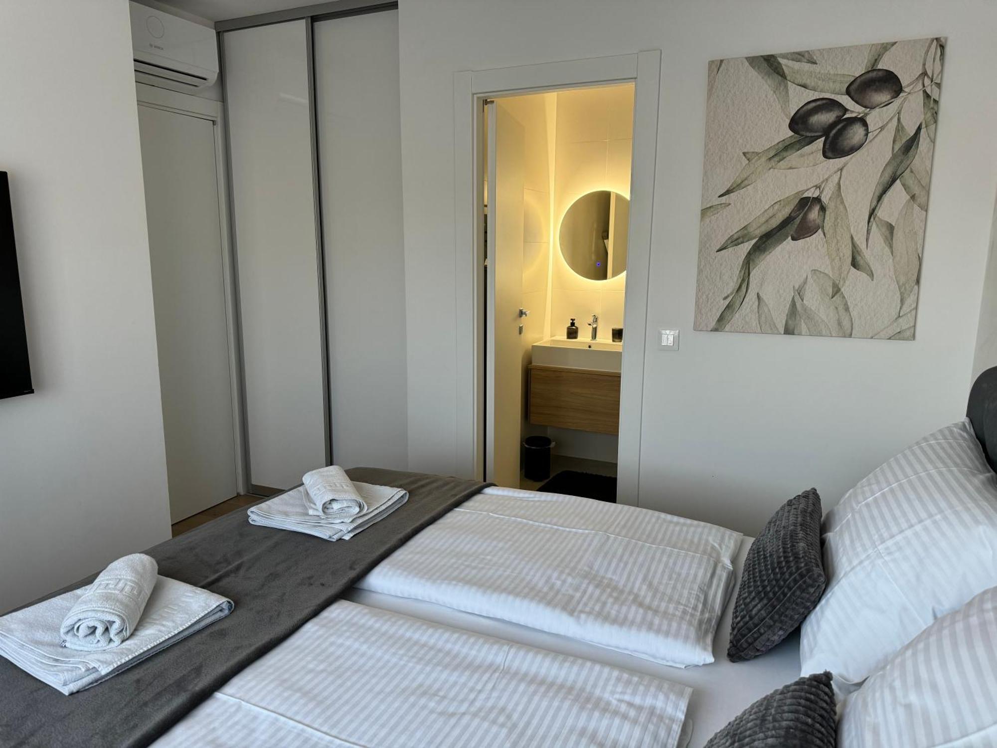 Capsula Luxury Apartment Umag Extérieur photo
