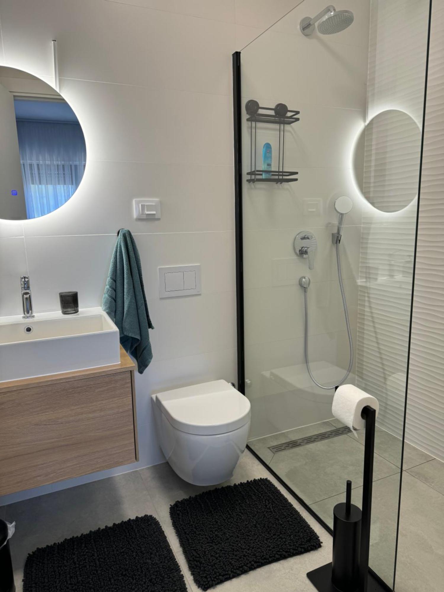 Capsula Luxury Apartment Umag Extérieur photo