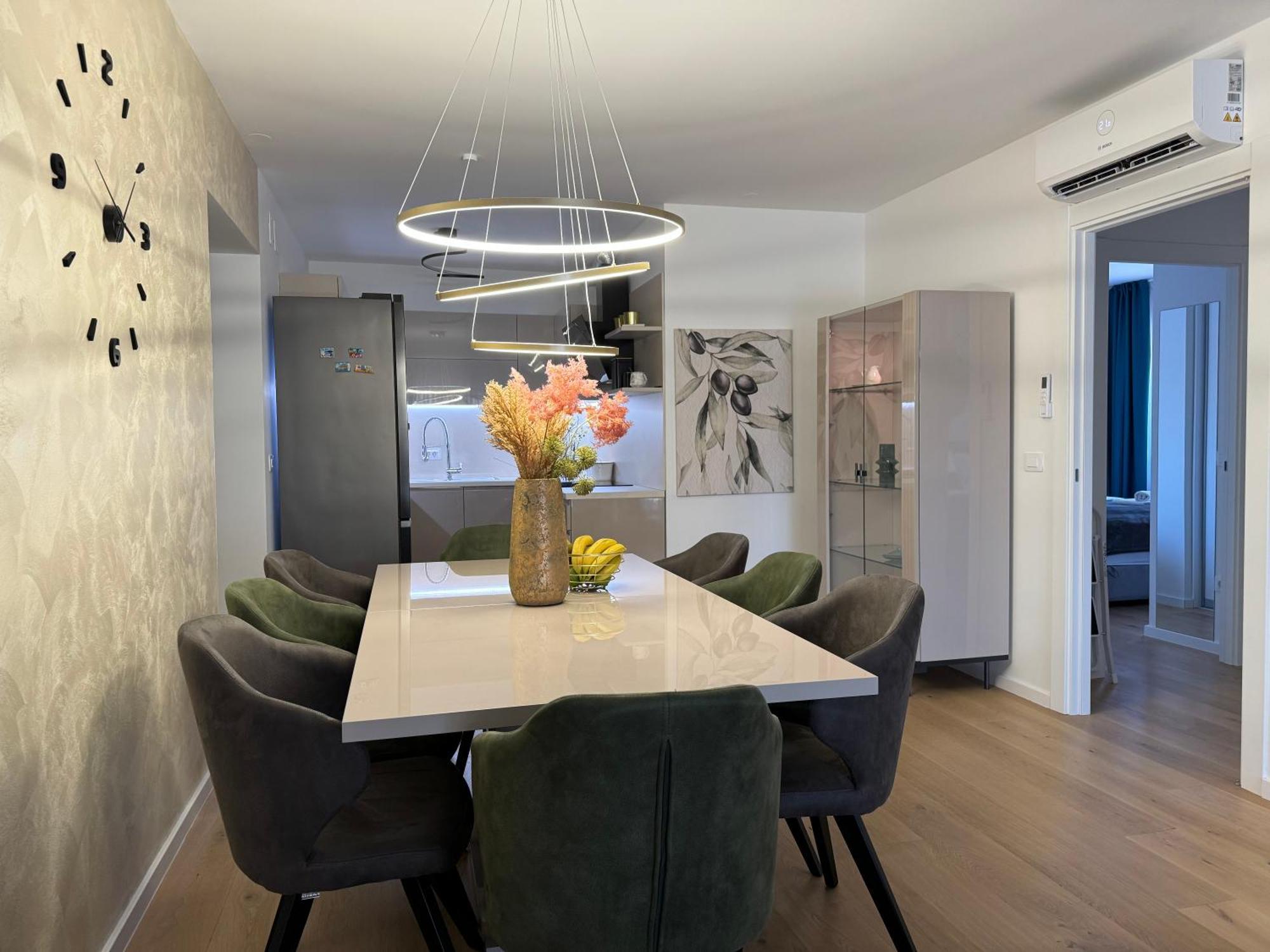 Capsula Luxury Apartment Umag Extérieur photo